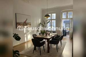 Tauschwohnung: Altbauwohnung Nähe Schloss Charlottenburg