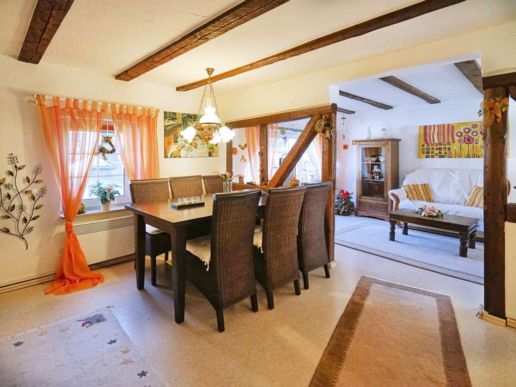 Immobilie in Olsberg - Große Ferienwohnung mit Wintergarten in schöner Lage! - Bild 2