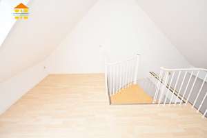 Dachgeschoss-Maisonette-Wohnung mit Balkon, Tageslichtbad und Einbauküche gesucht? – Uhlandstraße 9, 9130 Sonnenberg, Chemnitz – Vorschaubild 4