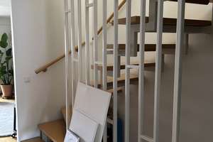 Helle Maisonettewohnung im Herzen Nürnbergs – Nachmieter gesucht! – Brunnengasse 16, 90402 Altstadt, St. Lorenz, Nürnberg – Vorschaubild 8