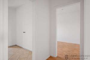 Urban und dennoch ruhig! Helle 2-3 Zimmerwohnung mit Balkon – 40239 Düsseltal, Düsseldorf – Vorschaubild 6