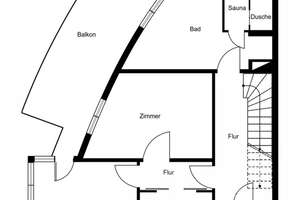 Exklusive Maisonettewohnung in Niederkassel – Die vollständige Adresse der Immobilie erhältst du vom Anbieter., 40547 Niederkassel, Düsseldorf – Vorschaubild 11