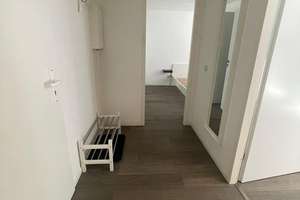 Sehr schöne 2-Zi. Whg. mit Blick auf den Aachener Stadtpark, inkl. Mobiliar & EBK – Passstraße 117, 52070 Jülicher Straße, Aachen – Vorschaubild 6