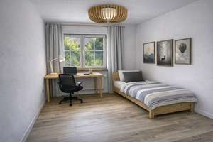 Ruhige Doppelhaushälfte mit schönem Garten und ausgebautem Dachgeschoss in Mühldorf am In – Die vollständige Adresse der Immobilie erhältst du vom Anbieter., 84453 Mühldorf am Inn – Vorschaubild 11