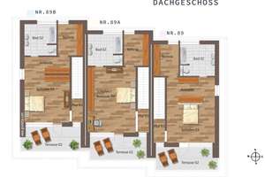 Reihenmittelhaus der kleinen und feinen Baumaßnahme in attraktiver Lage von Mülheim-Speldorf! 
 – Die vollständige Adresse der Immobilie erhältst du vom Anbieter., 45478 Speldorf, Mülheim an der Ruhr – Vorschaubild 12