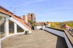 Wohnjuwel inmitten Herzens Hannover mit Weitblick auf die Eilenriede! – Die vollständige Adresse der Immobilie erhältst du vom Anbieter., 30163 List, Hannover – Vorschaubild 7