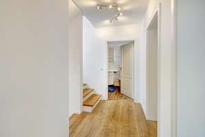 Architekten-Haus in idyllischer A1-Mikrolage, Raumwunder, 300m Luftlinie zur Isar, 8km v. Zentrum!  – Isaraustraße 16a, 85774 Unterföhring – Vorschaubild 20