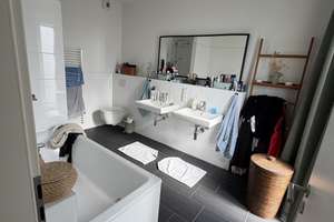 Attraktive 3-Zimmer Wohnung mit Balkon im 3. OG in Frankfurt Gallus