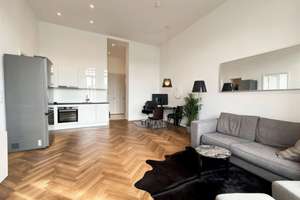 2 Zimmer | ca. 71 m² | Westbalkon | En-Suite-Bad | hochwertig möbliert | B-Charlottenburg – Die vollständige Adresse der Immobilie erhältst du vom Anbieter., 14059 Charlottenburg, Berlin – Vorschaubild 5