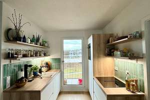 Provisionsfrei -  3 Zimmer 2 Loggien Nähe Schlosspark – Angela-Molitoirs-Platz -, 81245 Neupasing, München – Vorschaubild 10