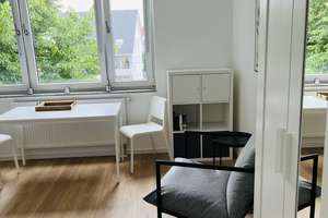 Möblierte 1,5 Zimmer - Wohnung in Uninähe – Voßheide 2, 33619 Dornberg, Bielefeld – Vorschaubild 10