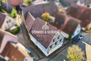 Einfamilienhaus mit Garage und Scheune in Neulingen! – Enzkreis – Vorschaubild 4