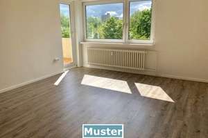 Schöne Wohnung in ruhiger, grüner Lage am Rande Mettenhofs – Malmöweg 4, 24109 Mettenhof, Kiel – Vorschaubild 4