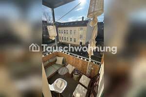 Tauschwohnung: Kleine schöne Wohnung mit Südbalkon und super günstig