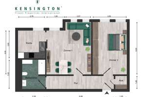 Klassischer Altbau trifft Kapitalanlage - 2-Zimmer-Wohnung mit Potenzial – Die vollständige Adresse der Immobilie erhältst du vom Anbieter., 13189 Pankow (Ortsteil), Berlin – Vorschaubild 13