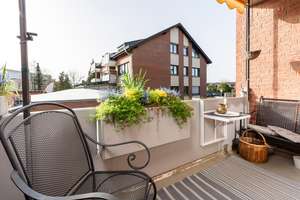 Lövenich * Bezugsfreie 3 Zi.-ETW im 1. OG mit West-Loggia, Küche und Stellplatz * gepflegte Anlage – Die vollständige Adresse der Immobilie erhältst du vom Anbieter., 50859 Lövenich, Köln – Vorschaubild 7