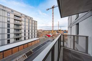 Großzügige Neubauwohnung an der Dahme mit 2 Bädern, Fußbodenheizung und Balkon – Wendenschloßstr. 172, 12557 Köpenick, Berlin – Vorschaubild 14