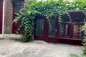 Exklusive 2-Zimmer-Wohnung in ruhiger Hinterhoflage mit Loft-Charakter – Die vollständige Adresse der Immobilie erhältst du vom Anbieter., 40219 Unterbilk, Düsseldorf – Vorschaubild 2