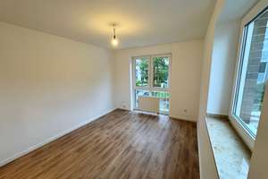 Erstbezug nach Renovierung: 3-Zimmer-Wohnung mit 2 Balkonen und Gäste-WC