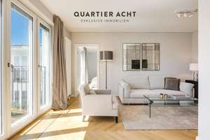 QVIII - PALAIS AN DER OPER
Möblierte 2-Zimmer Wohnung – Die vollständige Adresse der Immobilie erhältst du vom Anbieter., 80333 Graggenau, München – Vorschaubild 6