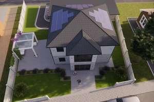 Moderne Stadtvilla – KfW 40 NH, Photovoltaik & Wärmepumpe – Ein- oder Zweifamilienhaus möglich – Osterloh 1, 23569 Hohn – Vorschaubild 8