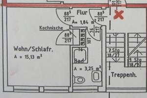 City-Wohnung nahe Exerzierplatz – Die vollständige Adresse der Immobilie erhältst du vom Anbieter., 24103 Exerzierplatz, Kiel – Vorschaubild 7
