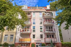 Wunderschöne 3-Zimmer Wohnung in ruhiger Anwohnerstraße mit Blick über die Schönholzer Heide