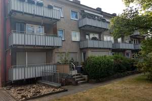Mehrfamilienwohnhaus mit 12 Wohnungen u. 12 Balkone + 5 Garagen, ca. 766 m² Wfl. + Nutzfläche. – Hochstr. 36-38, 45661 Grullbad, Recklinghausen – Vorschaubild 3