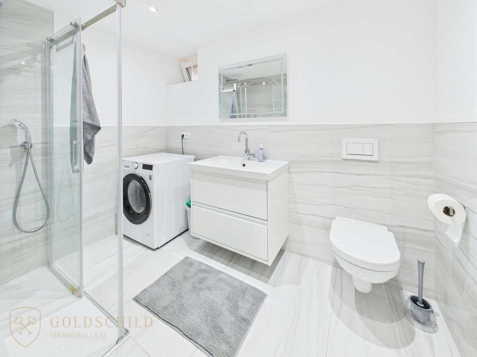 Badezimmer Einliegerwohnung