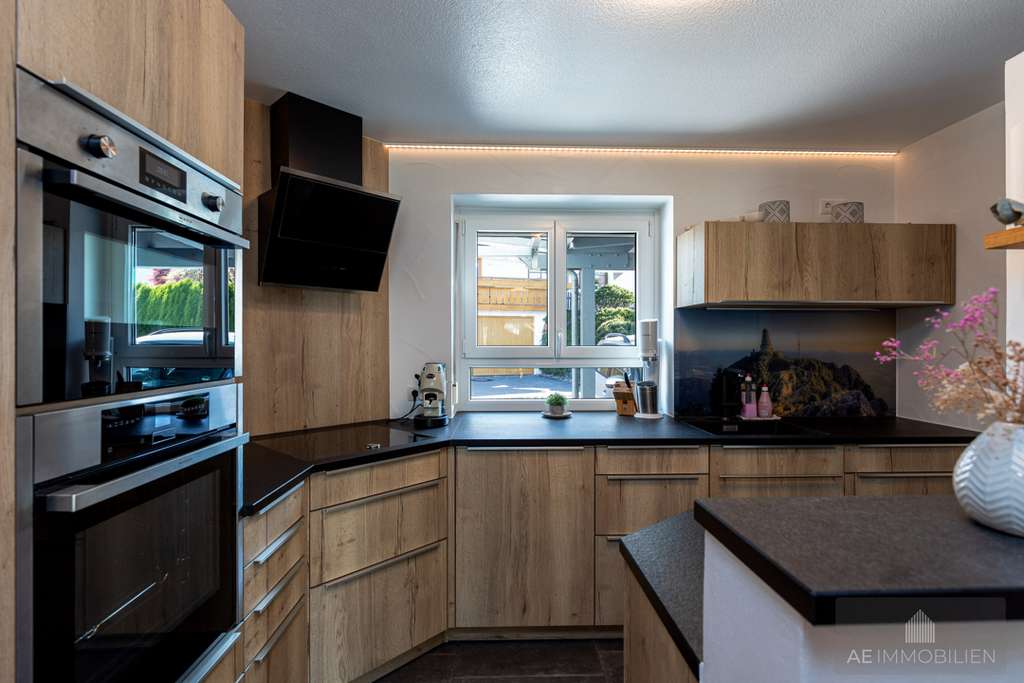 Immobilie in Rettenberg - Natur vor der Tür, Ruhe im Alltag – Doppelhaushälfte mit Einliegerwohnung und Sauna - Bild 4