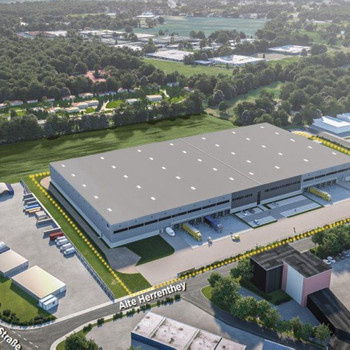 Neubau Hallenflächen | Erstbezug | Verfügbar ab Q4 2023 