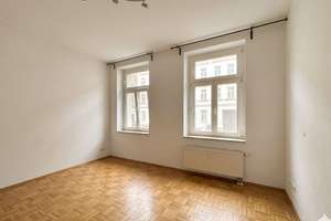 Leipzig-Gohlis: Balkon zum begrünten Innenhof | Mosaik-Parkett | separate Küche – Die vollständige Adresse der Immobilie erhältst du vom Anbieter., 4157 Gohlis-Mitte, Leipzig – Vorschaubild 9