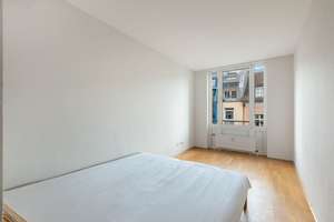 City-Home: Parkett, hohe Decken & Aufzug mitten in Pempelfort (WE10) – Die vollständige Adresse der Immobilie erhältst du vom Anbieter., 40477 Pempelfort, Düsseldorf – Vorschaubild 6