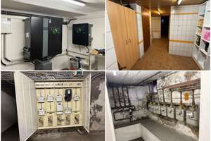 2 freie Wohnungen mit jew. über 120 m² im 7 Parteienhaus mit schönem Innenhofgarten in DU- Meiderich – Bahnhofstraße 91, 47137 Mittelmeiderich, Duisburg – Vorschaubild 31
