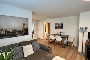 Wunderschöne Gartenwohnung mit Terrasse,  Gartenblick und Wohlfühlbad – Die vollständige Adresse der Immobilie erhältst du vom Anbieter., 50767 Pesch, Köln – Vorschaubild 4