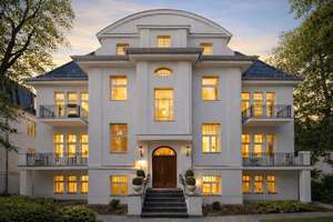 IMPOSANTES 4 METER -GALERIE-DACH - imposantes Wohnzimmer- dicht Schlosshotel – Die vollständige Adresse der Immobilie erhältst du vom Anbieter., 14193 Grunewald, Berlin – Vorschaubild 2