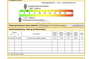 Pforzheim-Sonnenhof: Top gepflegtes, modernisiertes Reihenhaus mit Südgarten & Garage – Die vollständige Adresse der Immobilie erhältst du vom Anbieter., 75180 Büchenbronn, Pforzheim – Vorschaubild 4