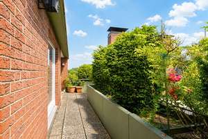 Großzügige Dachgeschosswohnung mit traumhafter Südterrasse in Hamburg-Marmstorf... – Die vollständige Adresse der Immobilie erhältst du vom Anbieter., 21077 Eißendorf, Hamburg – Vorschaubild 28