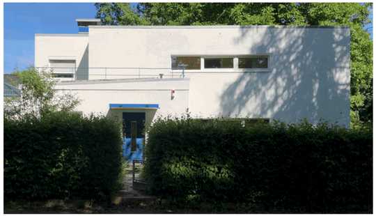 Bild von Denkmalschützte Bauhaus-Villa in 22607 Hamburg - 90% Afa