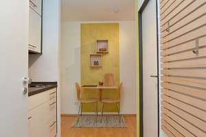 Modern möbliertes Apartment mit Balkon in Stuttgart  Plieningen, Nähe Uni Hohenheim – Die vollständige Adresse der Immobilie erhältst du vom Anbieter., 70599 Steckfeld, Stuttgart – Vorschaubild 15