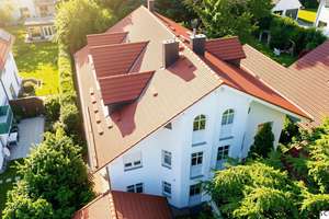 Attraktives Mehrfamilienhaus mit drei Wohneinheiten in sonniger und ruhiger Lage