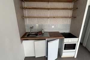 -Bezugsfreies Appartement am Wasser- Helle & schöne 1-Zimmer-Wohnung mit Balkon – Kiel – Vorschaubild 6