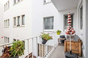 Zentral wohnen in der Bielefelder Altstadt – Helle 3-Zimmer-Wohnung mit Balkon! – Die vollständige Adresse der Immobilie erhältst du vom Anbieter., 33602 Mitte, Bielefeld – Vorschaubild 11