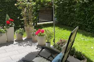 Traumlage, großzügige und wunderschöne Erdgeschosswohnung mit Garten/Terrasse und Passio – Die vollständige Adresse der Immobilie erhältst du vom Anbieter., 40239 Düsseltal, Düsseldorf – Vorschaubild 10