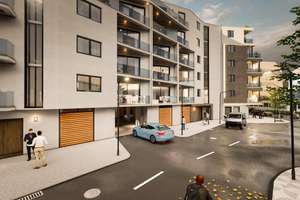 Neubau: Leben am Flößerpark - Augsburg!  – Die vollständige Adresse der Immobilie erhältst du vom Anbieter., 86165 Lechhausen-Süd, Augsburg – Vorschaubild 10