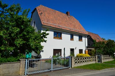 Frohburger Ortsteil - Solides EFH im schönen Kohrener Land