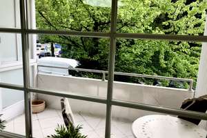 1-Zimmer Apartment mit Balkon in München-Bogenhausen – Normannenplatz 2, 81925 Herzogpark, München – Vorschaubild 7