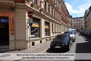 Von privat: Ruhig in Top-Lage - nur 1 Min zum Lindenauer Markt, Tageslichtküche und -Bad, neue EBK – Goetzstraße 3, 4177 Altlindenau, Leipzig – Vorschaubild 4