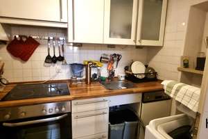 Kapitalanleger aufgepasst! Ein Zimmerwohnung mit Westbalkon und Aufzug – Die vollständige Adresse der Immobilie erhältst du vom Anbieter., 80995 Lerchenau-West, München – Vorschaubild 7