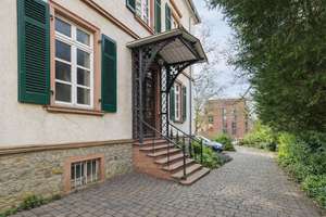 Villa in Wiesbaden - Gründerzeitvilla für Wohnen, Praxis oder Kanzlei – Die vollständige Adresse der Immobilie erhältst du vom Anbieter., 65189 Südost, Wiesbaden – Vorschaubild 26